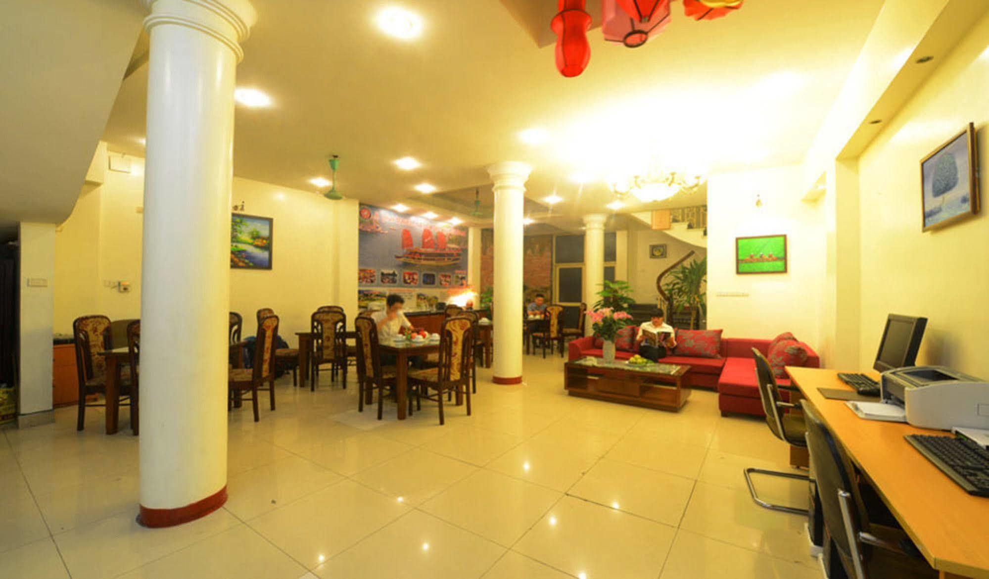 Old Quarter Centre Hotel Hanoi Kültér fotó